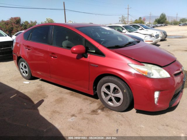 TOYOTA PRIUS 2014 jtdkn3du3e1744671