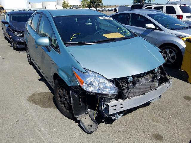 TOYOTA PRIUS 2014 jtdkn3du3e1744783