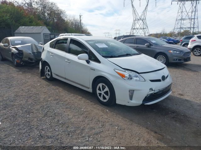 TOYOTA PRIUS 2014 jtdkn3du3e1745996