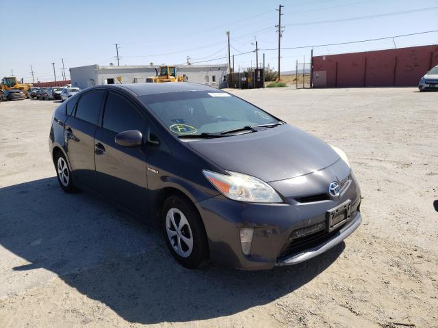 TOYOTA PRIUS 2014 jtdkn3du3e1746081