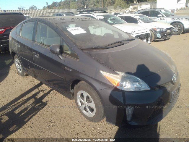 TOYOTA PRIUS 2014 jtdkn3du3e1747019