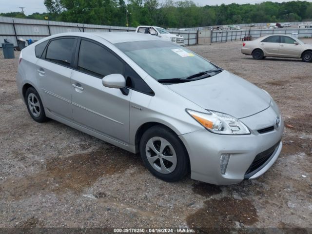 TOYOTA PRIUS 2014 jtdkn3du3e1748400