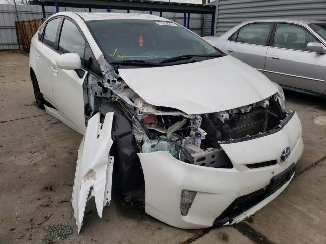 TOYOTA PRIUS 2014 jtdkn3du3e1748462