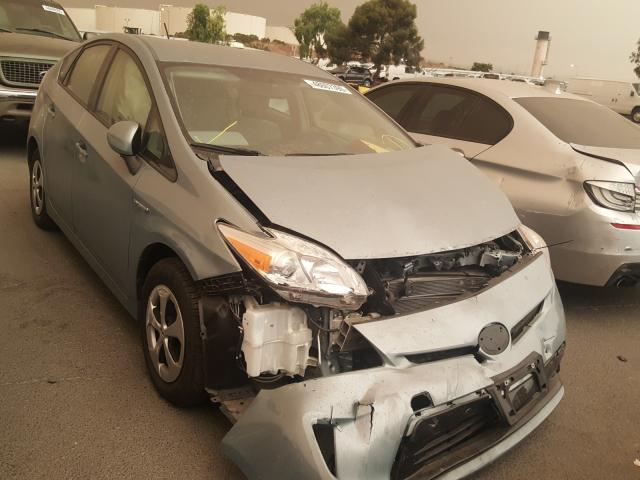 TOYOTA PRIUS 2014 jtdkn3du3e1748493