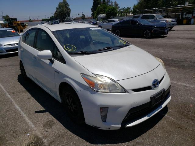 TOYOTA PRIUS 2014 jtdkn3du3e1749966