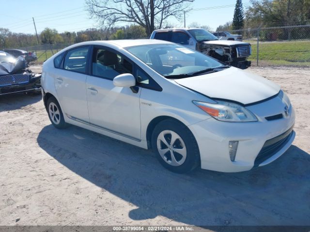 TOYOTA PRIUS 2014 jtdkn3du3e1750230