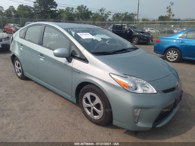 TOYOTA PRIUS 2014 jtdkn3du3e1751779