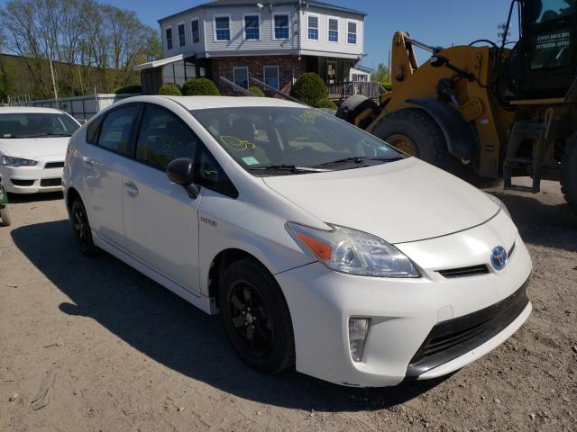 TOYOTA PRIUS 2014 jtdkn3du3e1752396