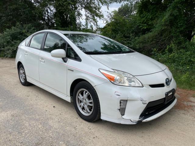 TOYOTA PRIUS 2014 jtdkn3du3e1752463