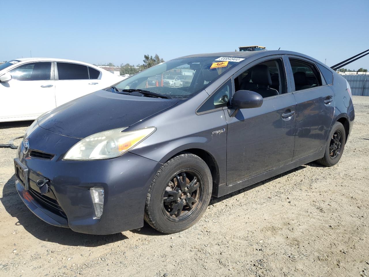 TOYOTA PRIUS 2014 jtdkn3du3e1753614