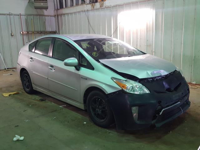 TOYOTA PRIUS 2014 jtdkn3du3e1755850