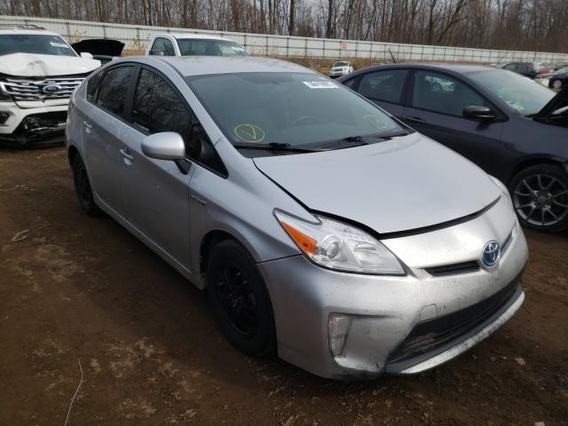 TOYOTA PRIUS 2014 jtdkn3du3e1756237