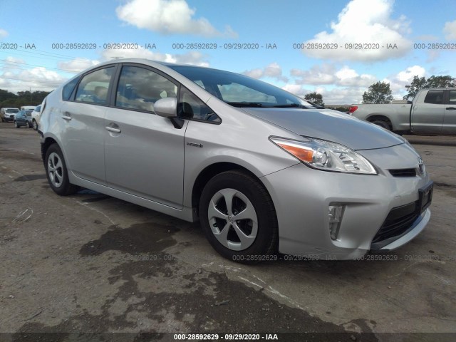 TOYOTA PRIUS 2014 jtdkn3du3e1756805