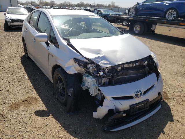 TOYOTA PRIUS 2014 jtdkn3du3e1757730