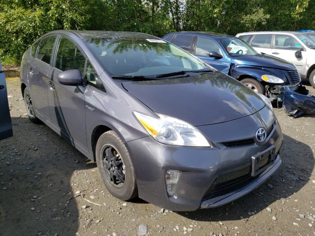 TOYOTA PRIUS 2014 jtdkn3du3e1760059