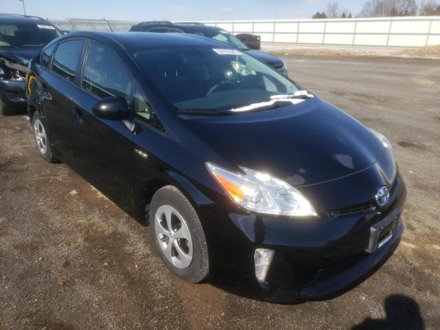 TOYOTA PRIUS 2014 jtdkn3du3e1761602