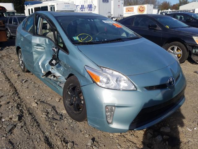 TOYOTA PRIUS 2014 jtdkn3du3e1762071