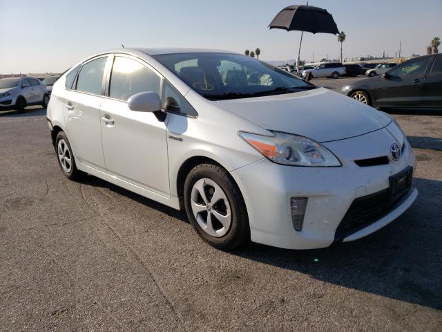 TOYOTA PRIUS 2014 jtdkn3du3e1763365