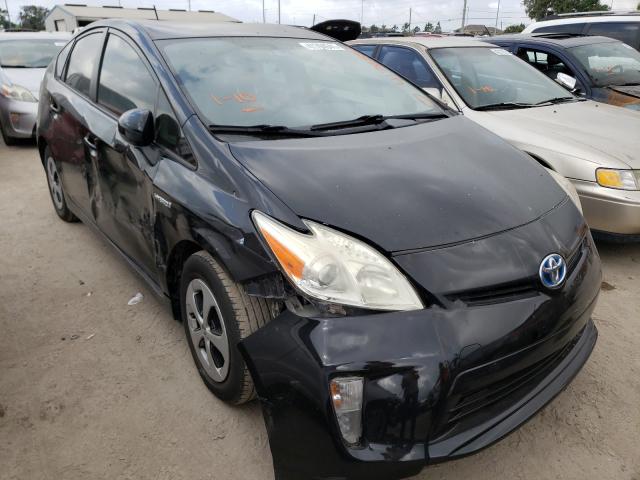 TOYOTA PRIUS 2014 jtdkn3du3e1763608