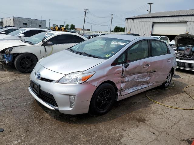 TOYOTA PRIUS 2014 jtdkn3du3e1763706