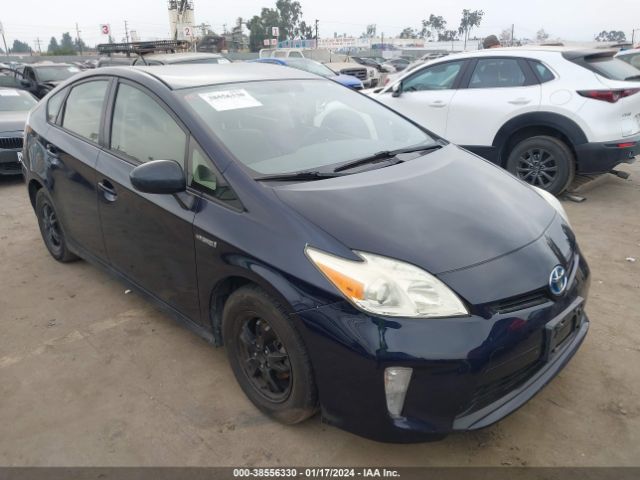 TOYOTA PRIUS 2014 jtdkn3du3e1764127