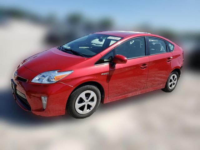 TOYOTA PRIUS 2014 jtdkn3du3e1765004