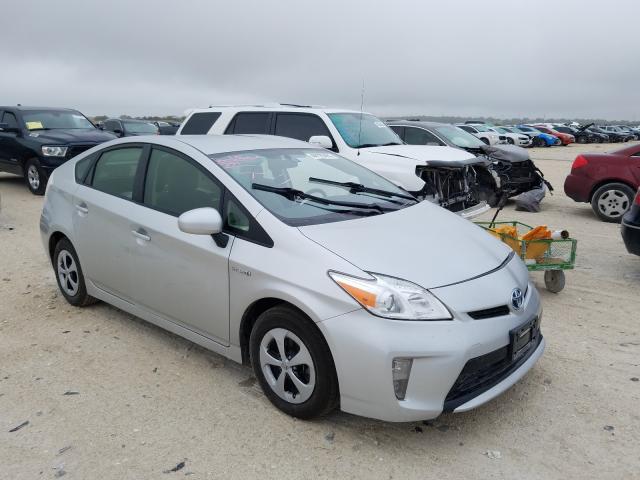 TOYOTA PRIUS 2014 jtdkn3du3e1765648