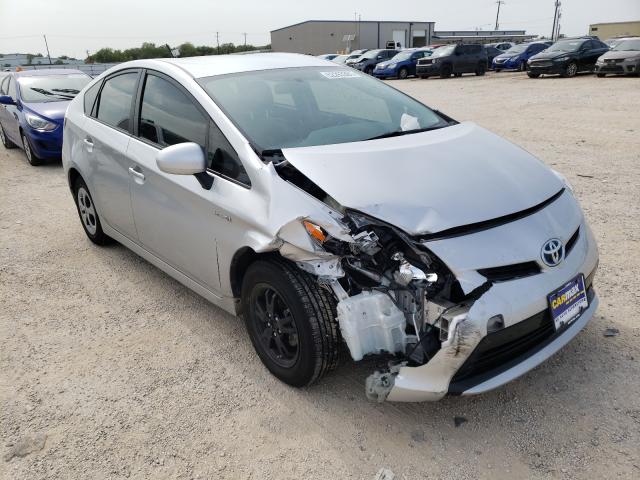 TOYOTA PRIUS 2014 jtdkn3du3e1766072