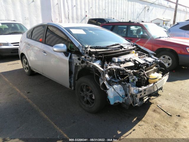 TOYOTA PRIUS 2014 jtdkn3du3e1768226