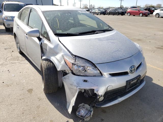 TOYOTA PRIUS 2014 jtdkn3du3e1768422