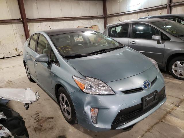 TOYOTA PRIUS 2014 jtdkn3du3e1769912