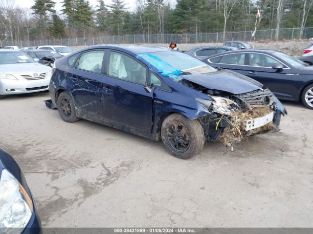 TOYOTA PRIUS 2014 jtdkn3du3e1770185