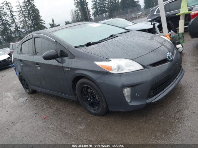 TOYOTA PRIUS 2014 jtdkn3du3e1773216