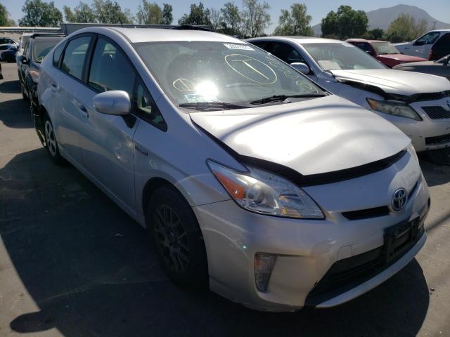 TOYOTA PRIUS 2014 jtdkn3du3e1774866