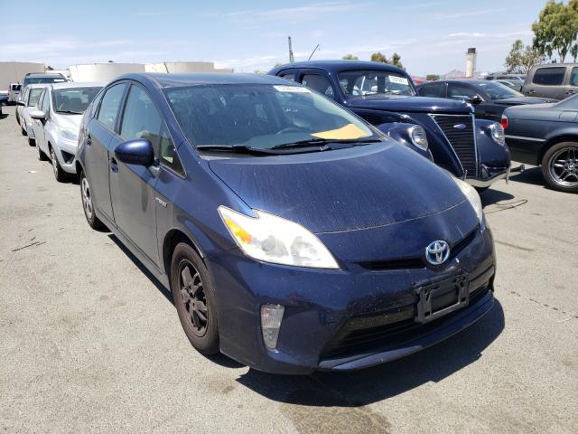 TOYOTA PRIUS 2014 jtdkn3du3e1775550