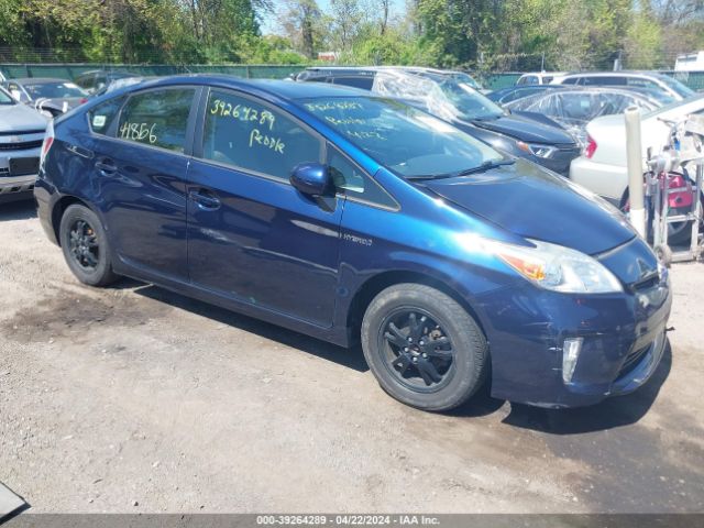 TOYOTA PRIUS 2014 jtdkn3du3e1776536