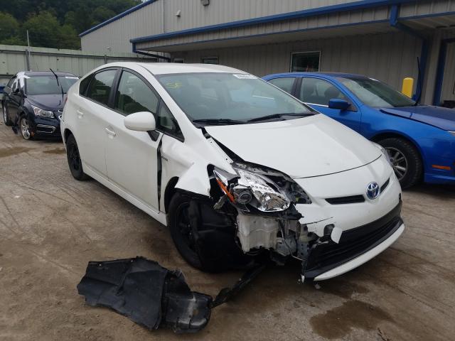 TOYOTA PRIUS 2014 jtdkn3du3e1779338