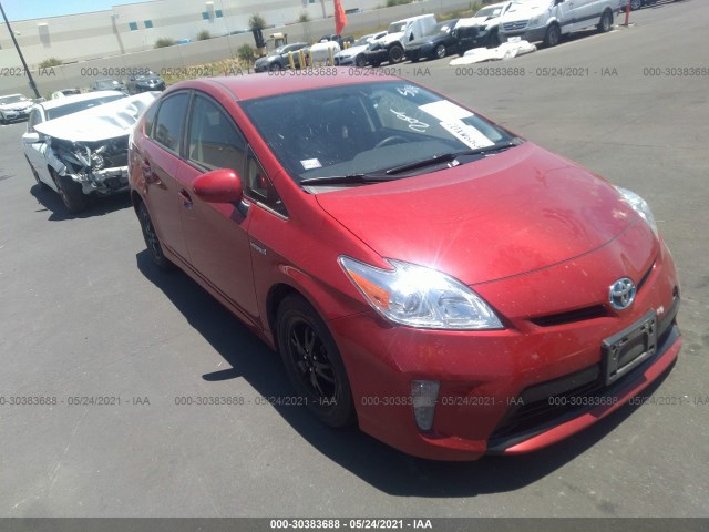 TOYOTA PRIUS 2014 jtdkn3du3e1779811