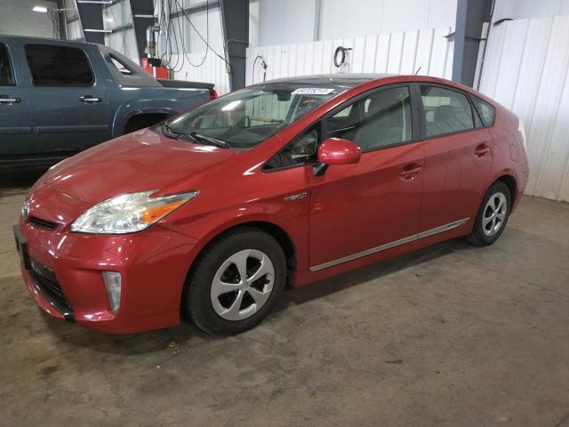 TOYOTA PRIUS 2014 jtdkn3du3e1781235