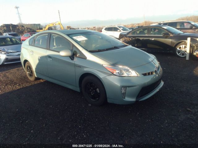 TOYOTA PRIUS 2014 jtdkn3du3e1782238