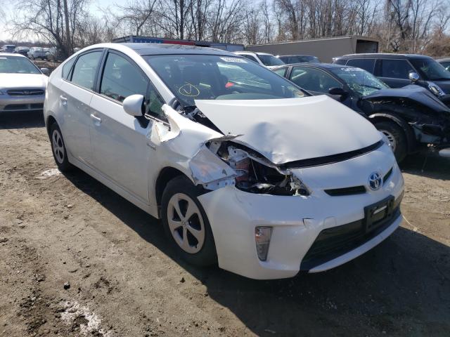 TOYOTA PRIUS 2014 jtdkn3du3e1789321