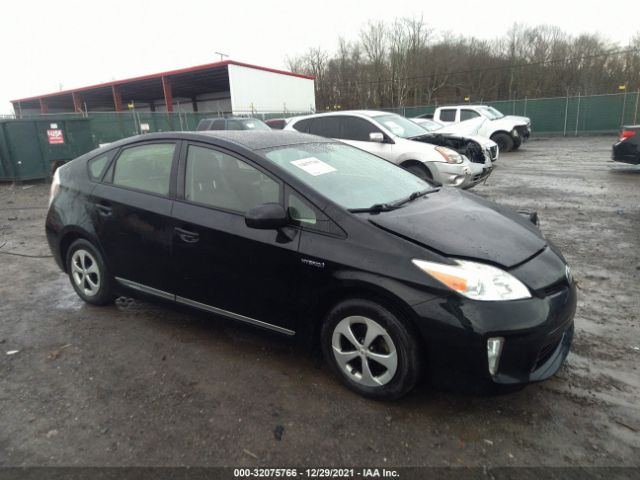 TOYOTA PRIUS 2014 jtdkn3du3e1791263