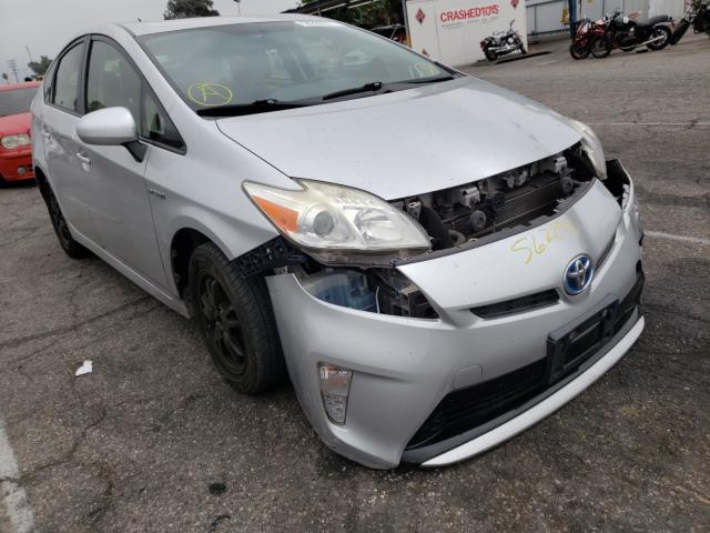 TOYOTA PRIUS 2014 jtdkn3du3e1791666