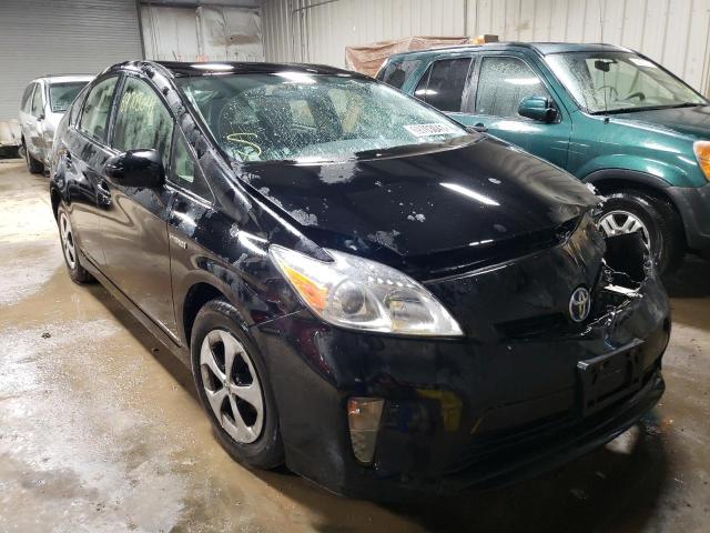 TOYOTA PRIUS 2014 jtdkn3du3e1794681