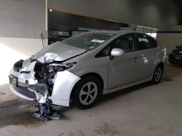 TOYOTA PRIUS 2014 jtdkn3du3e1794700