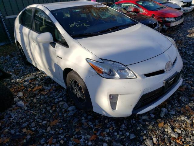 TOYOTA PRIUS 2014 jtdkn3du3e1802228