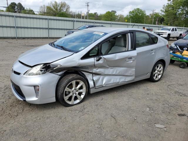 TOYOTA PRIUS 2014 jtdkn3du3e1802391