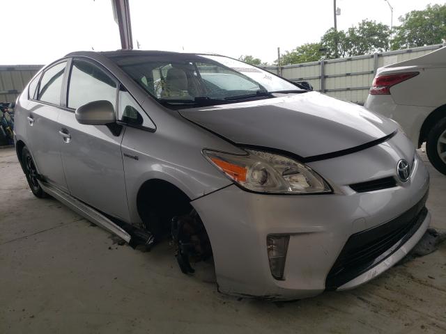 TOYOTA PRIUS 2014 jtdkn3du3e1803623