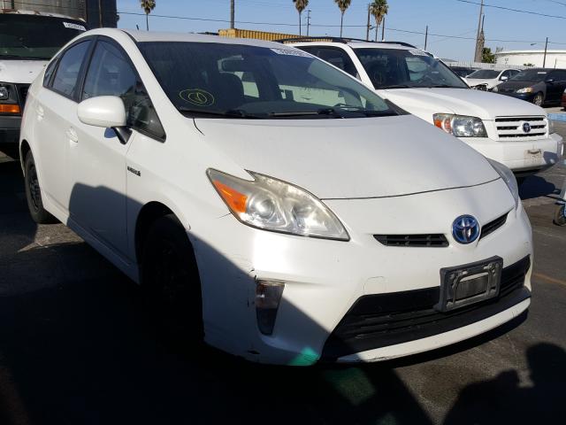 TOYOTA PRIUS 2014 jtdkn3du3e1810250