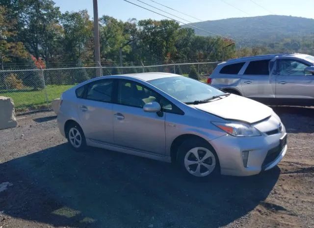 TOYOTA PRIUS 2014 jtdkn3du3e1810667